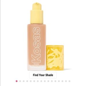 Kosas Skin Improving Foundation